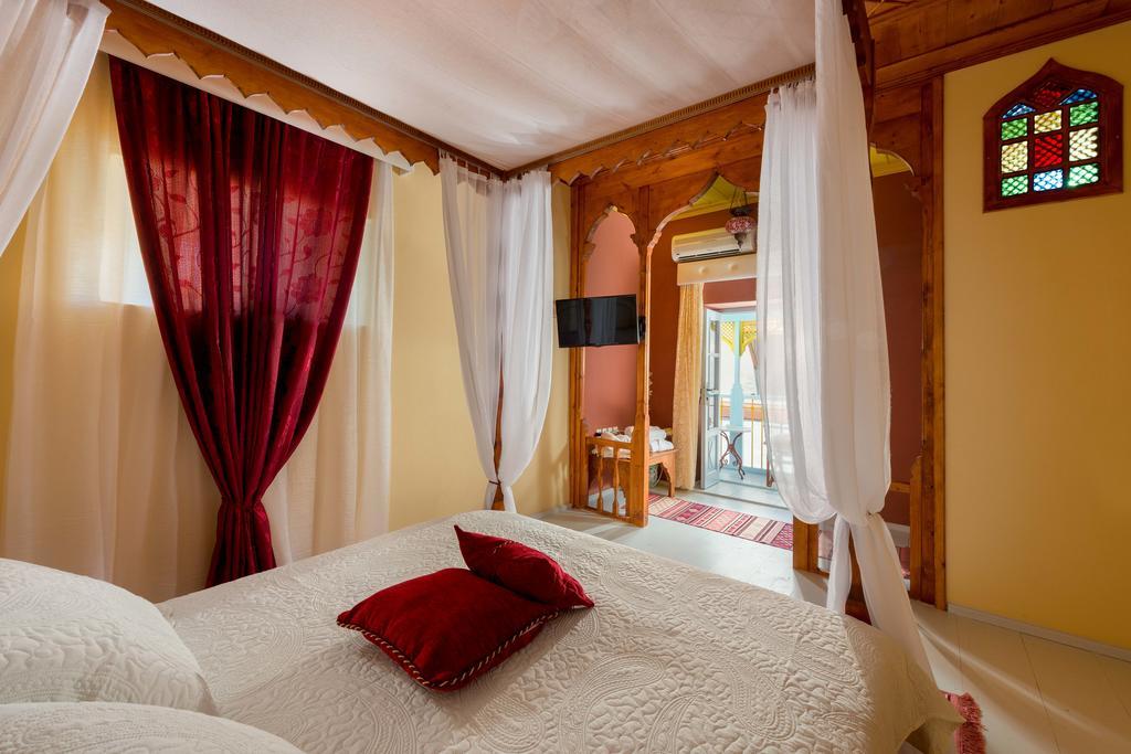 Rhodes CityGiorgos' Old Story 2Bed Stone House With Private Hamam In The Old Town别墅 外观 照片